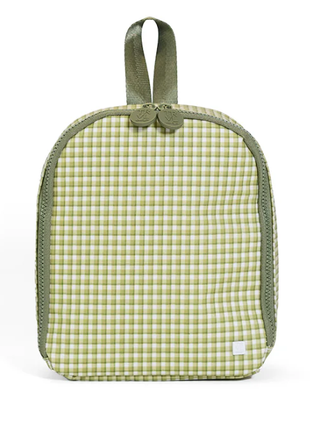 TRVL Rodeo Check Cactus Bring It Lunch Bag