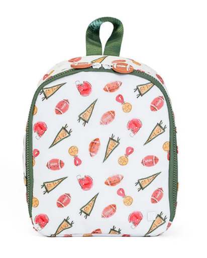 TRVL Touchdown Bring It Lunch Bag