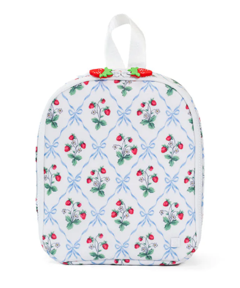 TRVL Berry Nice Bring It Lunch Bag