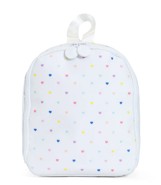 TRVL Love Heart Bring It Lunch Bag