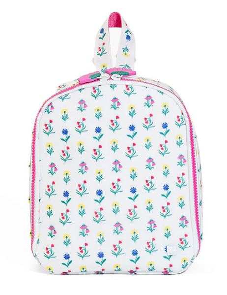 TRVL Wild Flower Bring It Lunch Bag