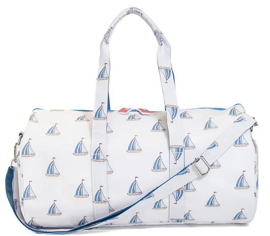 TRVL Sail Away Large Roll Duffel Bag