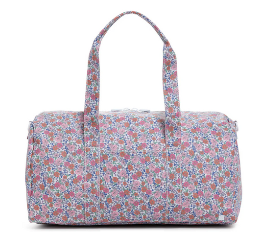 TRVL Garden Floral Weekender Duffel Bag
