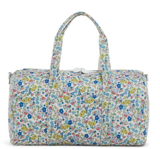 TRVL Posies Weekender Duffel Bag