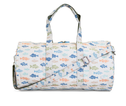 TRVL Casting Call Large Roll Duffel Bag