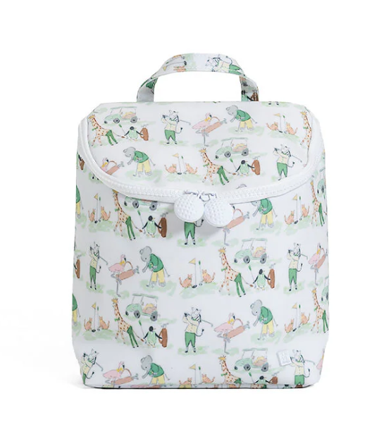 TRVL Par Tee Take Away Insulated Lunch Bag