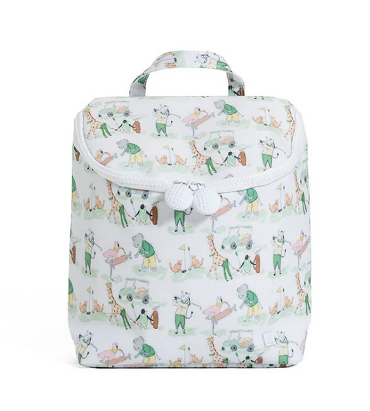 TRVL Par Tee Take Away Insulated Lunch Bag