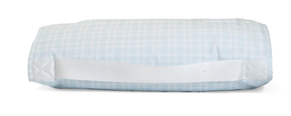 TRVL Pimlico Blue Plaid Nap Mat