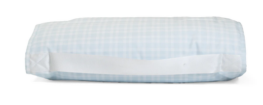 TRVL Pimlico Blue Plaid Nap Mat
