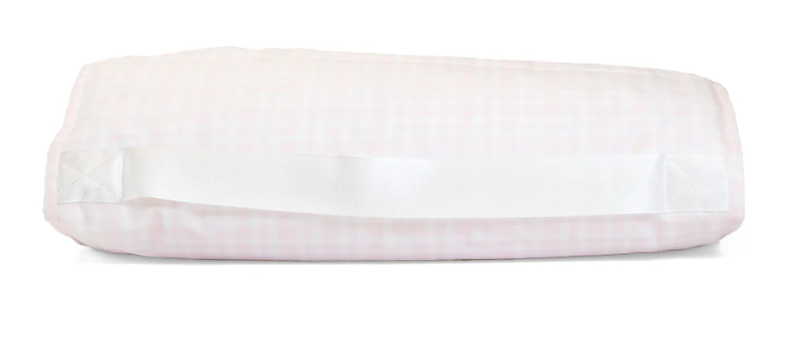 TRVL Pimlico Pink Plaid Nap Mat