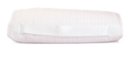 TRVL Pimlico Pink Plaid Nap Mat