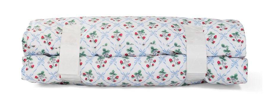 TRVL Berry Nice Nap Mat