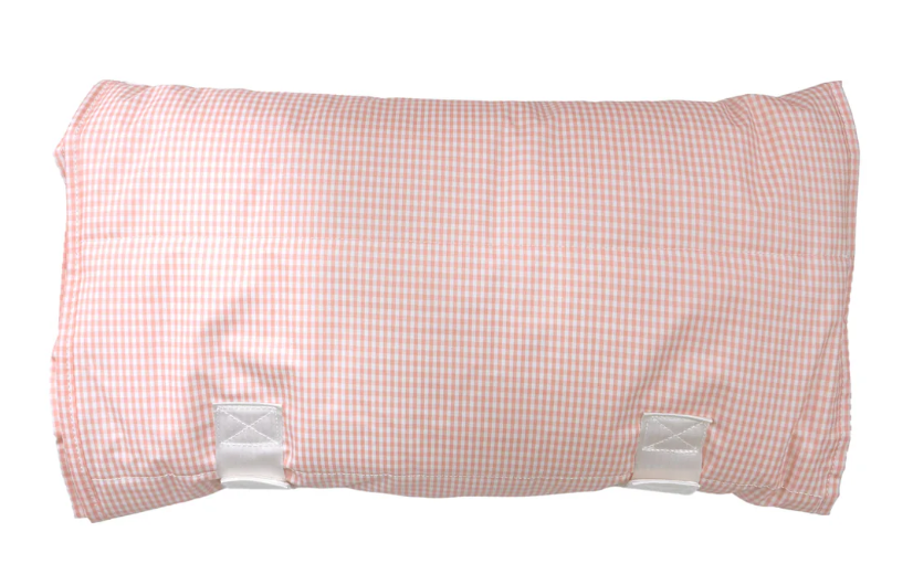 TRVL Gingham Taffy Nap Mat