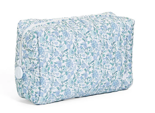 TRVL Hamptons Floral Quilted Everyday Bag
