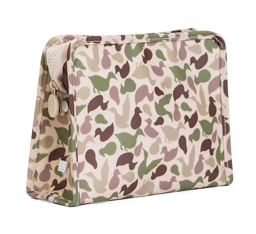 TRVL Decoy Camo Medium Roadie