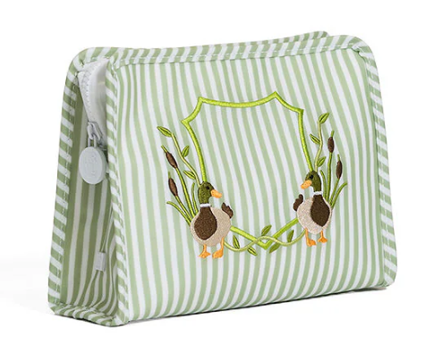 TRVL Pimlico Duck Sage Large Roadie