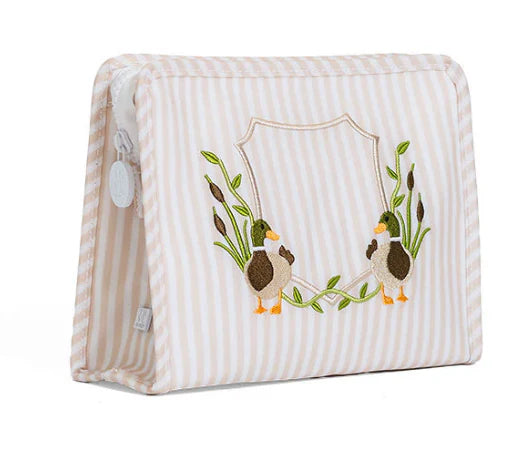 TRVL Pimlico Duck Sand Medium Roadie