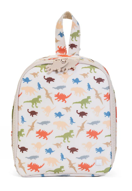 TRVL Dino Roar Bring It Lunch Bag