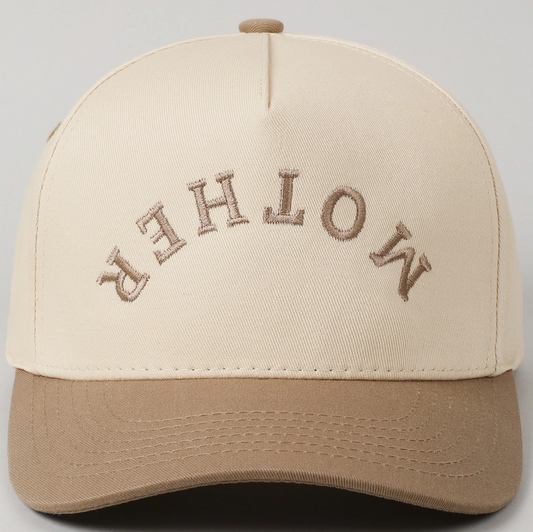 MOTHER Beige Hat