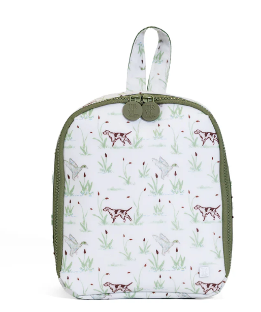 TRVL The Hunt Bring It Insulated Lunch Box