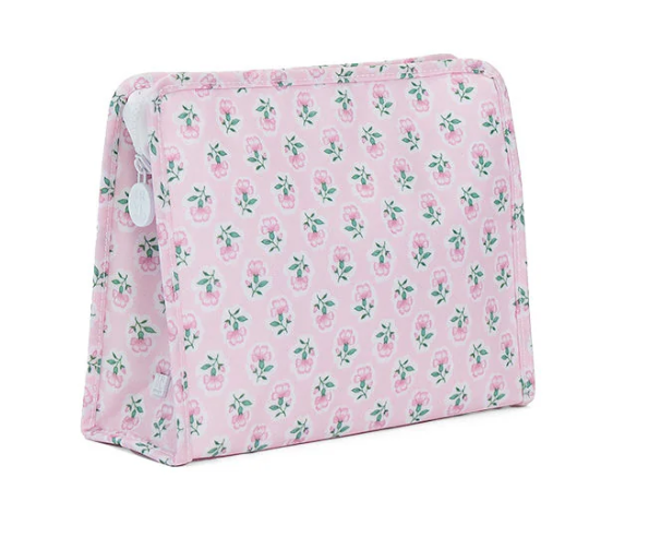 TRVL Petite Fleur Pink Medium Roadie