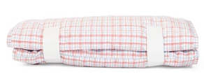 TRVL Classic Red Plaid Nap Mat