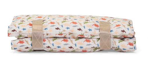 TRVL Dino Roar Nap Mat