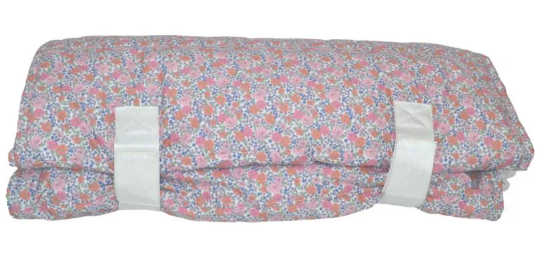 TRVL Garden Floral Nap Mat
