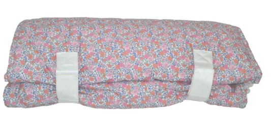 TRVL Garden Floral Nap Mat
