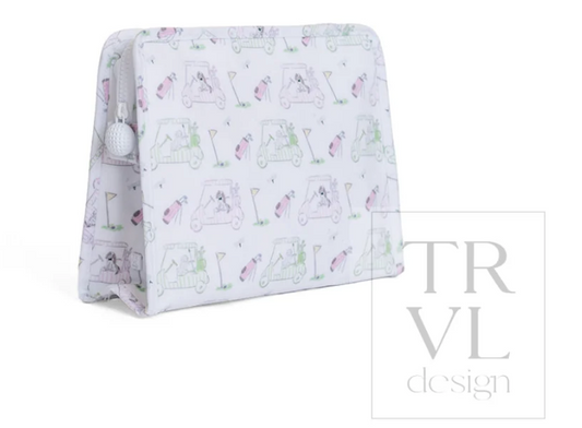 TRVL Pink Putt Putt Large Roadie