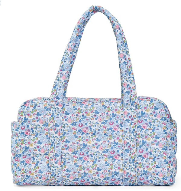 TRVL Bridgehampton Quilted Grande Duffle Bag
