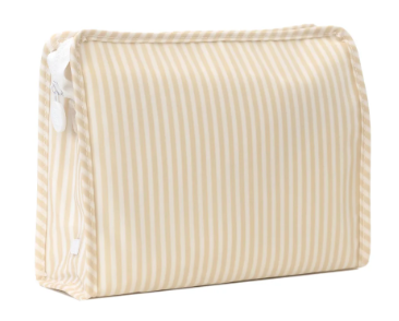 TRVL Pimlico Stripe Sand Large Roadie