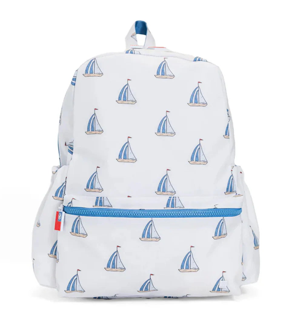 TRVL Sail Away Mini Backer