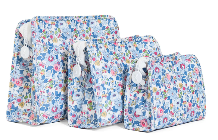 TRVL Bridgehampton Floral Large Roadie