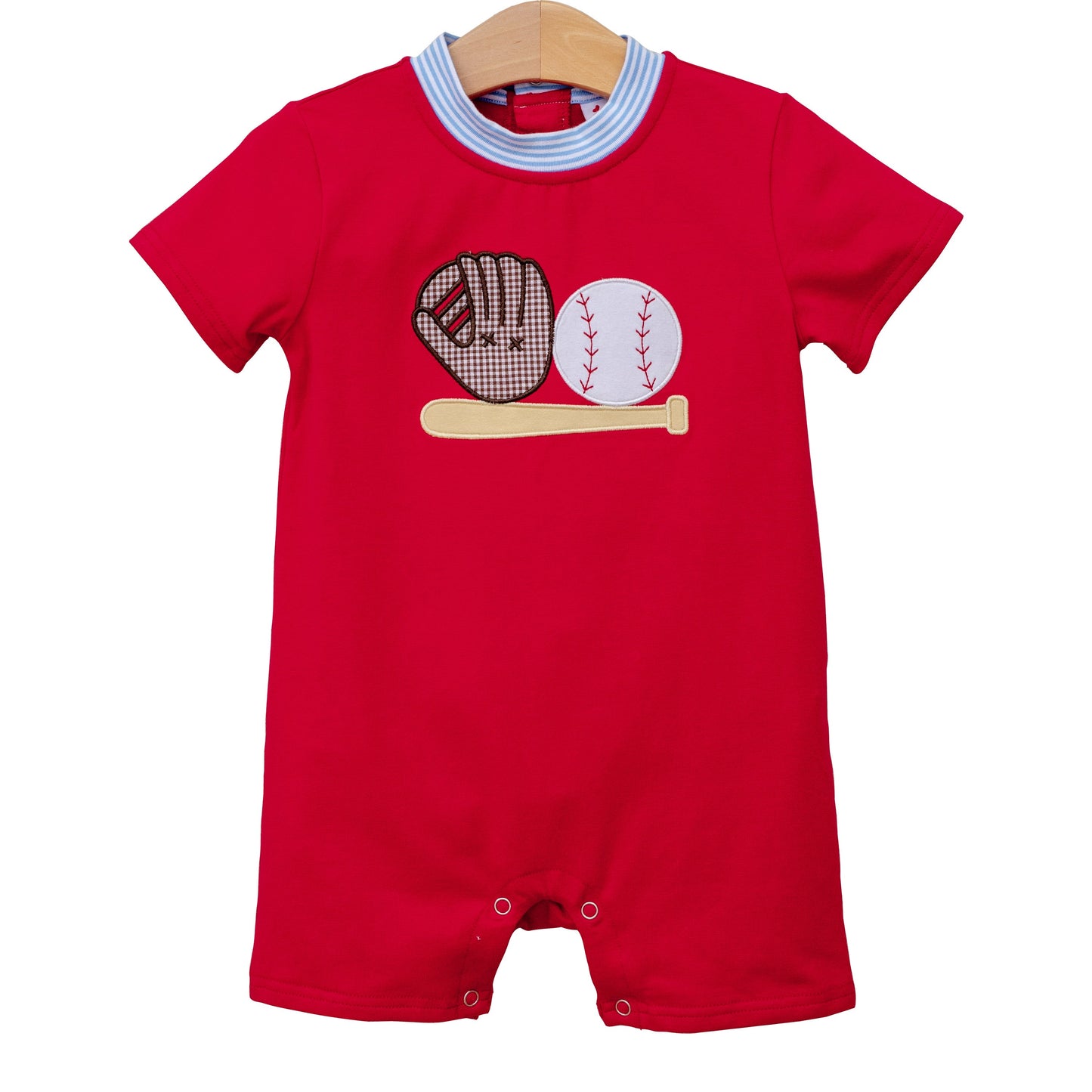 Jellybean Spring Ball Romper