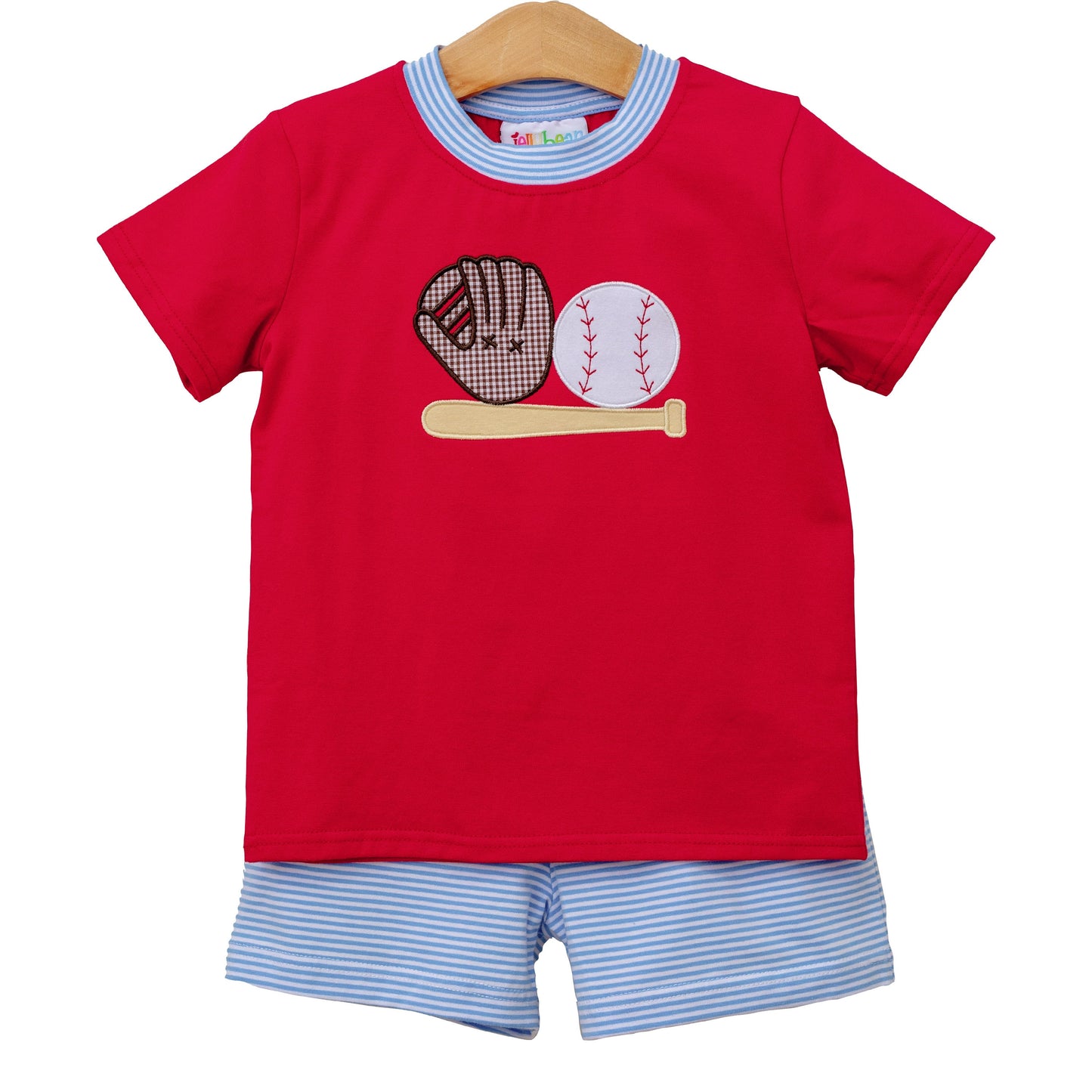 Jellybean Spring Ball Short Set