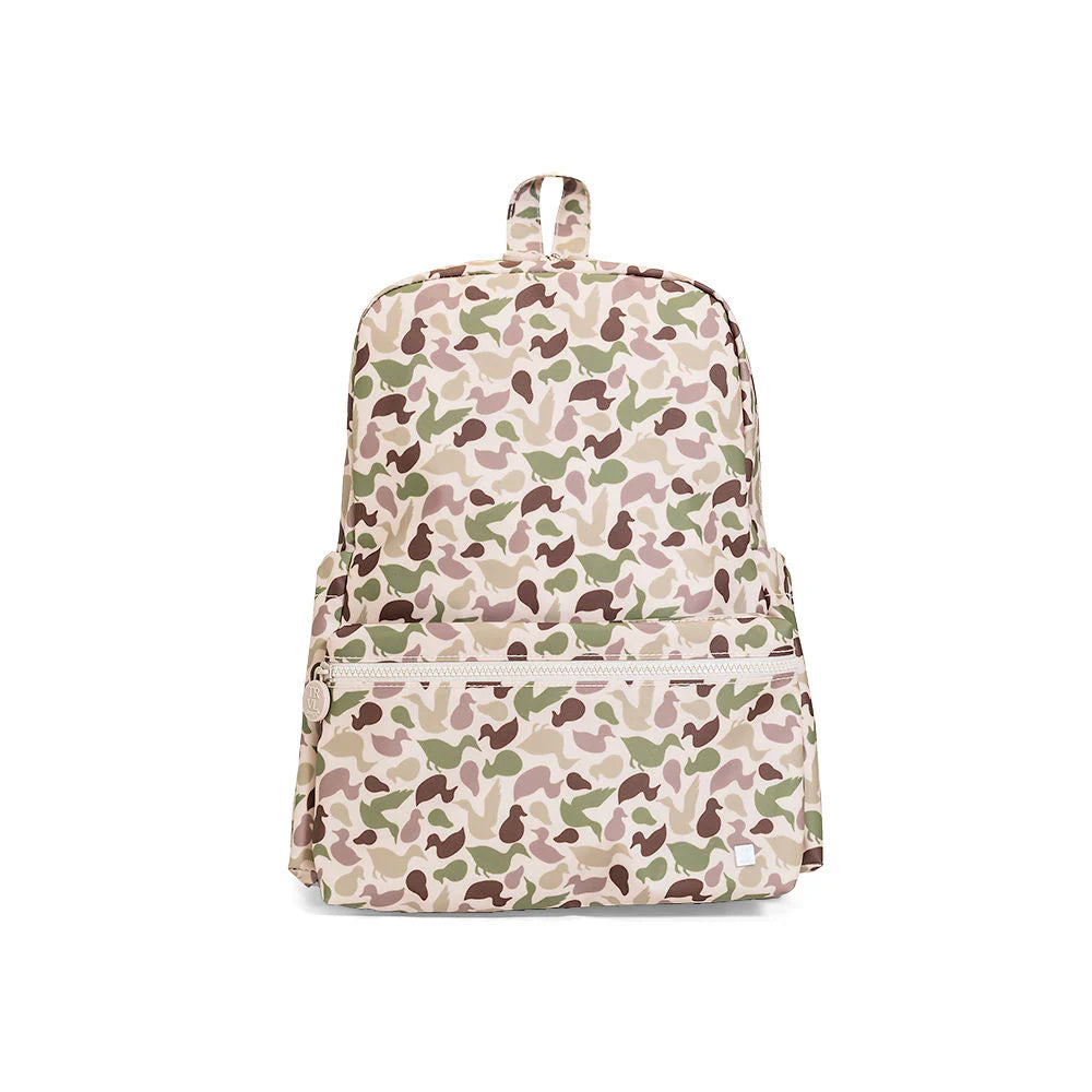 TRVL Camo Decoy Backpacker