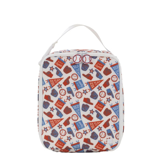 TRVL Play Ball Insulated Lunch Box