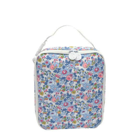 TRVL Bridgehampton Floral Insulated Lunch Box