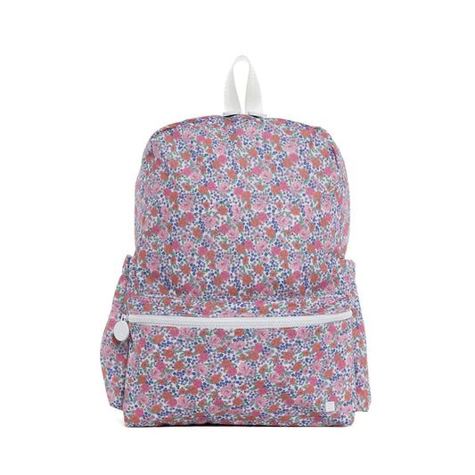 TRVL Garden Floral Backpacker