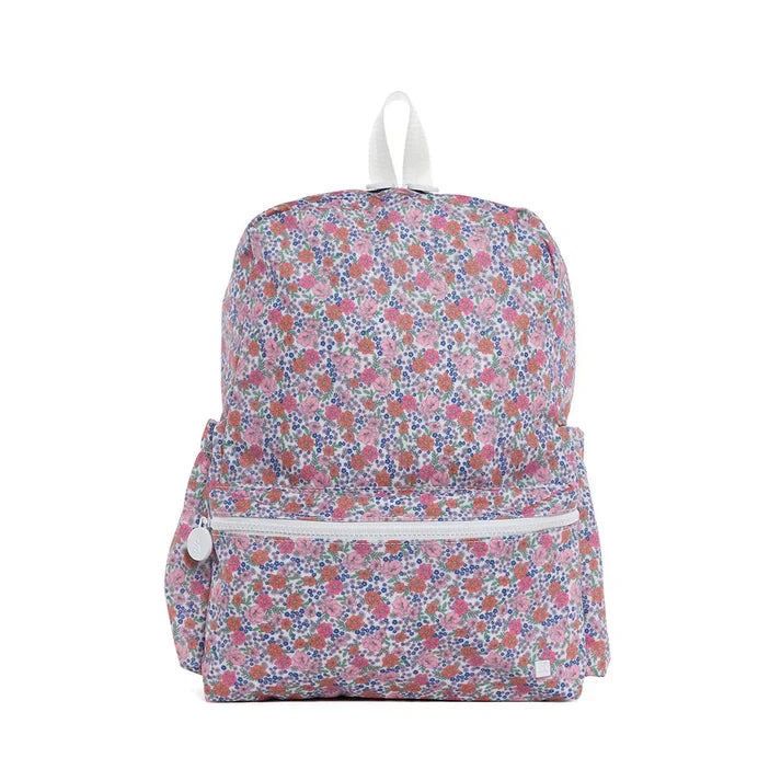 TRVL Garden Floral Mini Backer