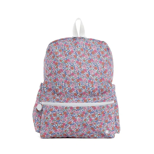 TRVL Garden Floral Mini Backer
