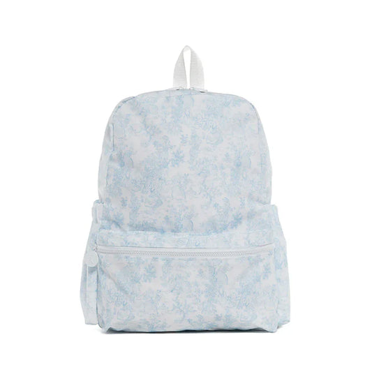 TRVL Blue Bunny Toile Backpacker
