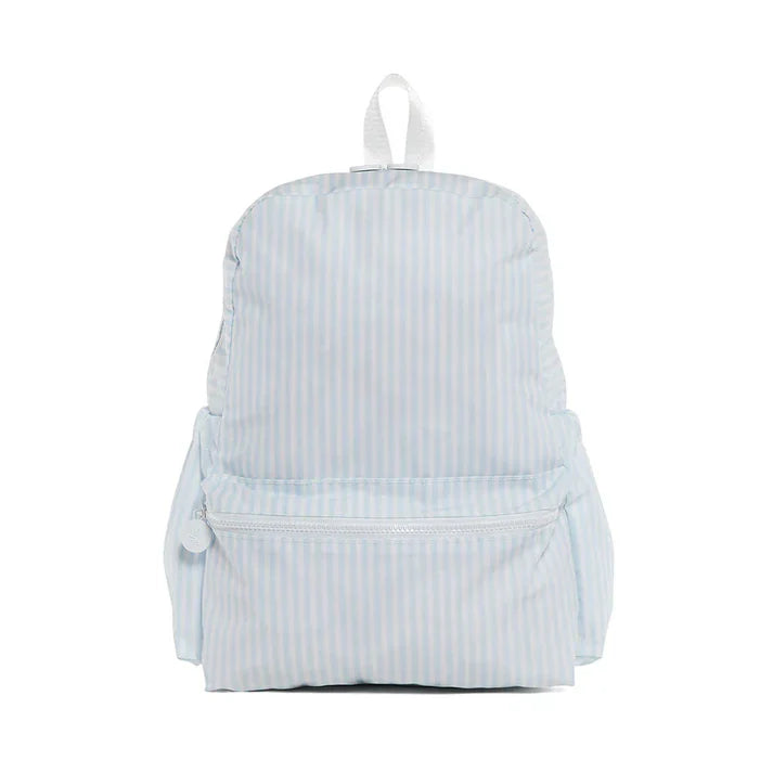 TRVL Pimlico Blue Stripe Mini Backer