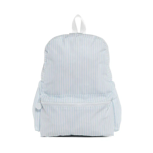 TRVL Pimlico Blue Stripe Mini Backer