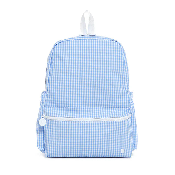 TRVL Gingham Sky Backpacker