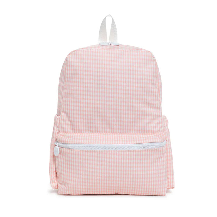 TRVL Gingham Taffy Backpacker