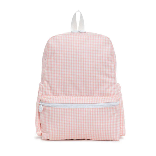 TRVL Gingham Taffy Backpacker