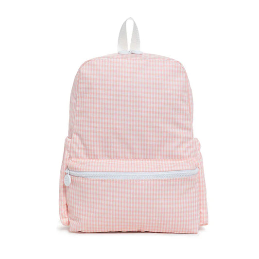 TRVL Gingham Taffy Mini Backer