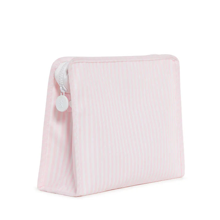 TRVL Pimlico Stripe Pink Medium Roadie